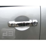 ABS Chrome Door Handle Covers TEAKA-60120