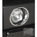 SUV/SUT ABS Chrome Fog Light Bezels TEAKA-82102