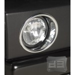 SUV/SUT ABS Chrome Fog Light Bezels TEAKA-82102