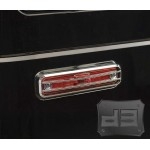 SUV/SUT ABS Chrome Side Marker Light Covers TEAKA-82103