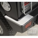 SUV/SUT ABS Chrome Rear Bumper Corner Covers TEAKA-82113