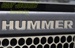 HUMMER H3 Front Bumper HUMMER Letter Set TEAKA-83001