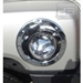 ABS Chrome Gas Cap & Bezel Cover TEAKA-83130