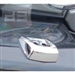 ABS Chrome Head Light Washer Covers TEAKA-98107