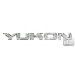 "YUKON" Crystal Emblem TEAKA-EMZC04