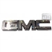 "GMC" Crystal Emblem TEAKA-EMZC05