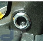 SUV/SUT Billet Aluminum Speaker Bezels (2 pcs.) TEAKA-H2H-1102-C