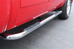 07 Dodge Nitro Side Bars by Trail FX