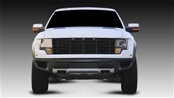 2009-2013 Ford F-150 SVT Raptor - Laser Billet Grille TR-6215660