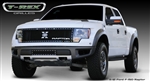 Raptor F-150 SVT X-METAL GRILLE by T-REX TR-6715661