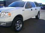 2004-2008 Ford F150 Leveling Kit by Truxxx