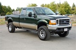 1999-2004 Ford F250/350 Leveling Kit by Truxxx