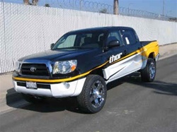 2005-2008 Tacoma PreRunner Lift Kit by Truxxx