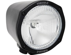 4510 Tungsten Series 5" Black Halogen Lamp by Vision X