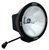 6504 Series 6.7" Black Halogen Lamp by Vision X