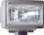 5700 Series 5" x 7" Chrome HID Lamp by Vision X