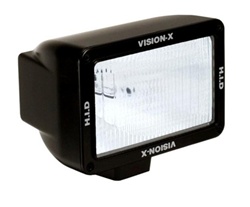 5750 Series 5" x 7" Black 50 Watt HID Lamp by Vision X