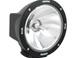 6550 Series 6.7" Black HID 50 Watt Lamp by Vision X