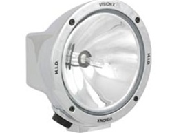 6550 Series 6.7" Chrome HID 50 Watt Lamp by Vision X