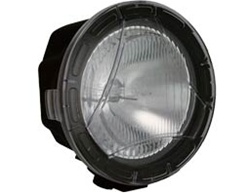 6550CR Series 6.7" Composite HID 50 Watt Lamp by Vision X