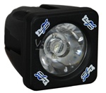 Solstice Solo S1100 2" x 2" Square LED Light - by Vision X
