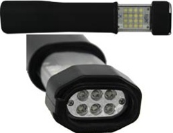 Extreme Intensity Hand Held LED Work Light - by Vision X