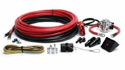 Hummer Rear Power Source for Winch Kit by Warn