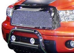 06-08 RAM Heavy Mesh Grill by Westin