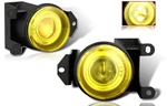 00-05 GMC Yukon Halo Projector Fog Light (Yellow) by Winjet