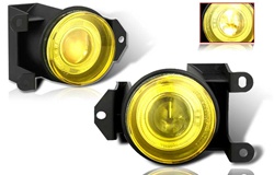00-05 GMC Yukon Halo Projector Fog Light (Yellow) by Winjet