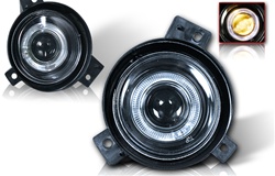 01-05 Ford Ranger Halo Projector Fog Light