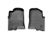 WeatherTech Hummer H3 Front Floor Mat Set