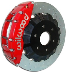 Hummer H2 Brake Set by Wilwood Engineering - Complete Set (Front and Rear)