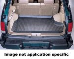 Hummer H2 Cargo Liner by Huskyliner