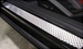 2010 Camaro Billet Aluminum Diamond-Cut Door Sills by Realwheels