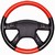 Hummer H2 Steering Wheel Covers by Wheelskins