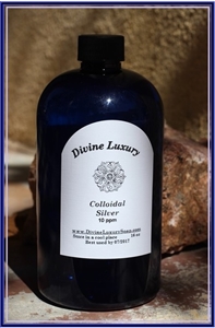 Colloidal Silver