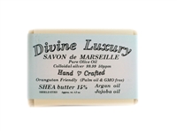 Marseille Olive oil Soap.