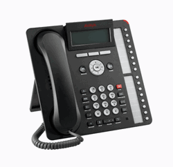 AVAYA 1616-I IP Phone