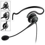 GN2124 4-in-1 Noise Canceling Mono Headset