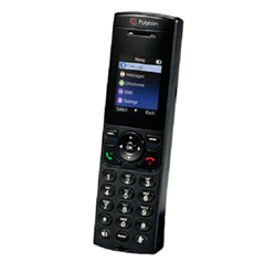 Polycom VVX D60 Wireless Handset (2200-17821-001)