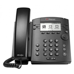 Poly VVX 311 6-line Desktop Phone Gigabit Ethernet with HD Voice (2200-48350-025)