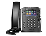 VVX 401 12-line Desktop Phone with HD Voice (2200-48400-025)