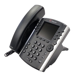 Poly VVX 401 12-line Desktop Phone with HD Voice (2200-48400-025)