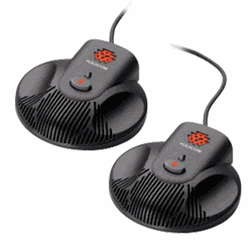 Polycom SoundStation Ext. Microphone Pods for VTX 1000