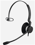 Jabra Biz 2300 QD Microsoft Lync Mono Noise Canceling Headset - 2383-820-109