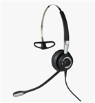 Jabra Biz 2400 II QD Mono Noise Canceling Headset - 2403-820-205
