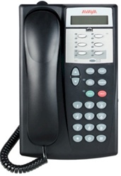 Partner 6D Telephone - Eurostyle Series 2