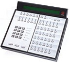 302C AVAYA DEFINITY Attendant Console with Display