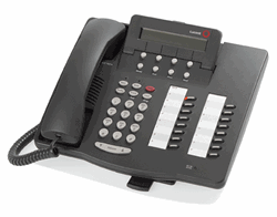 AVAYA Definity 6416D+M Handsfree Display Telephone